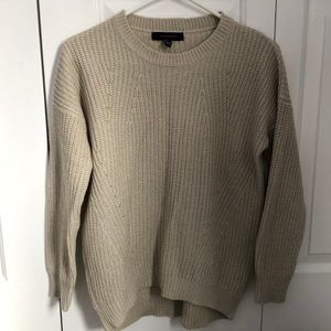 Never-worn sweater